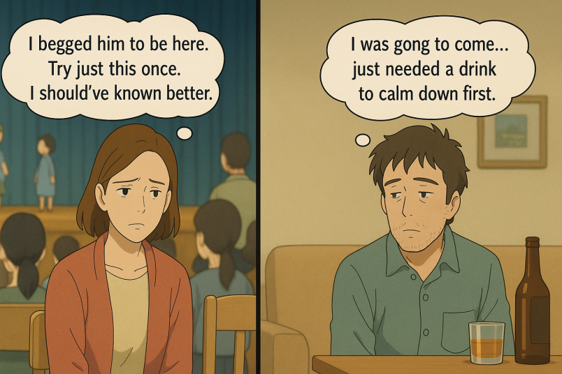 The Constant Letdowns