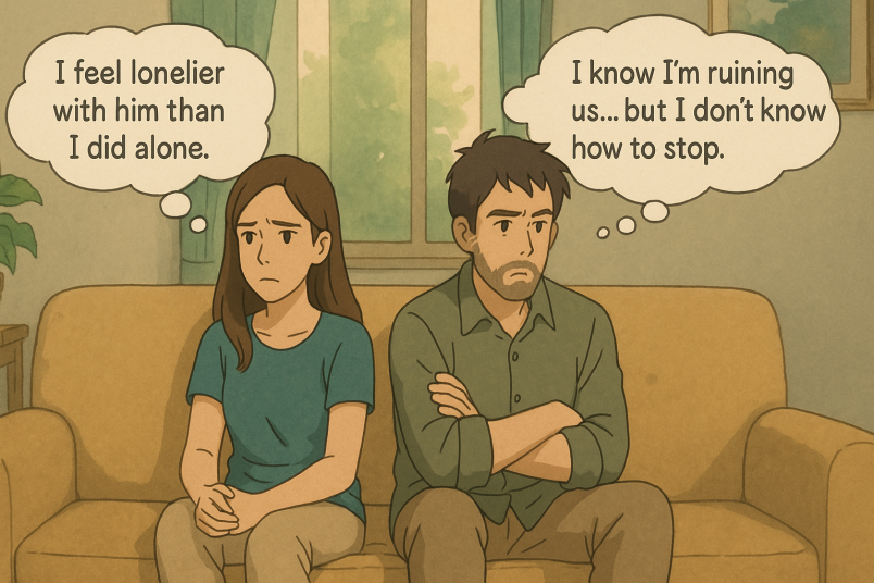 The Emotional Isolation