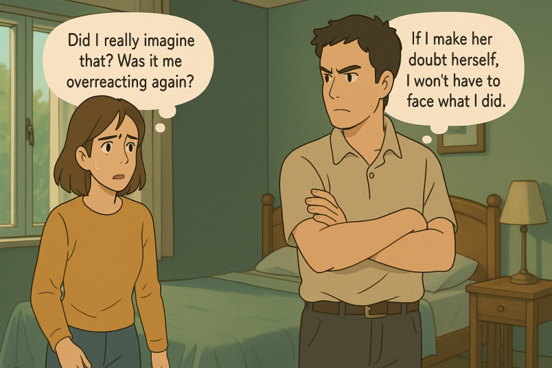 The Gaslighting