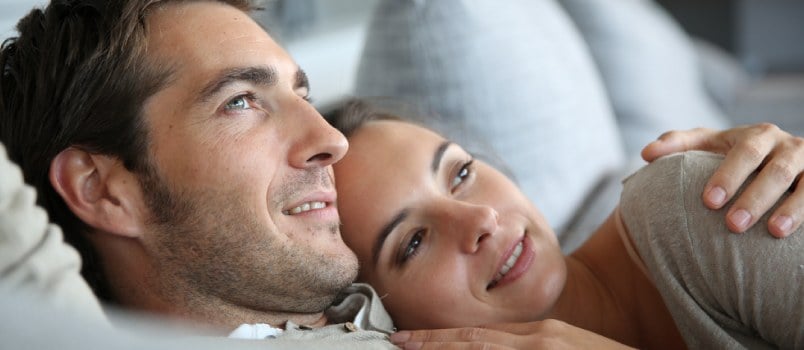 Trust fully in your spouse