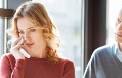 How to Get Rid of Resentment When You Can’t Forgive Your Spouse