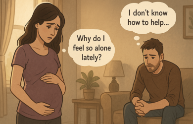7 Reasons You Feel Rejected by Your Husband in Pregnancy
