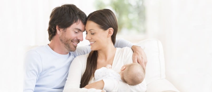 How to Prevent Your Marriage from Falling Apart After a New Baby