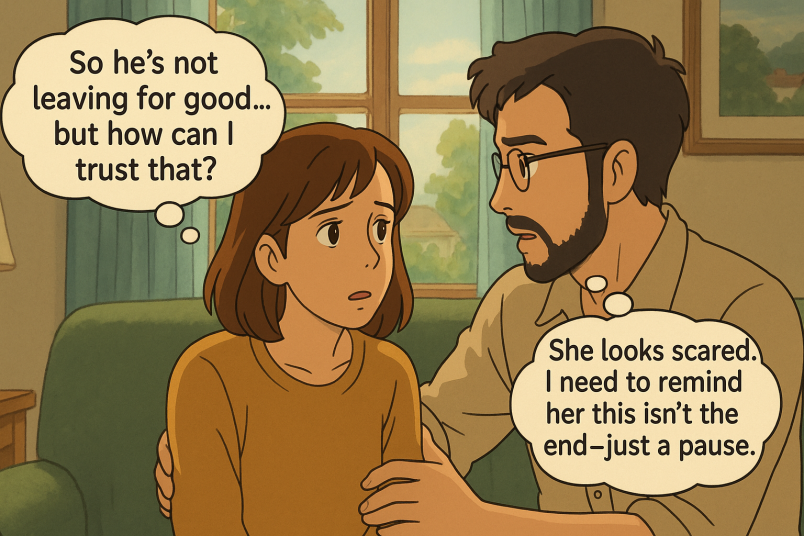 Clarifying the purpose