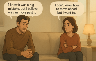 7 Steps to the Best Treatment Plan for Infidelity
