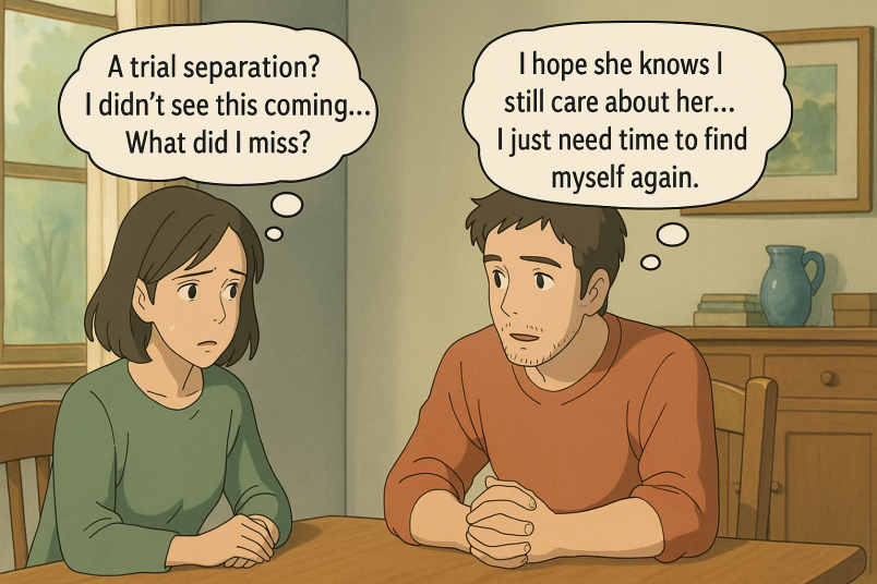 Expressing the needs