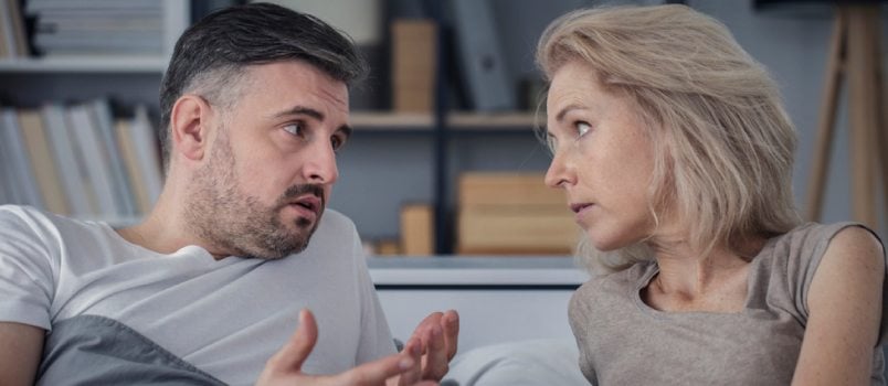 Giving Your Spouse the Benefit of the Doubt