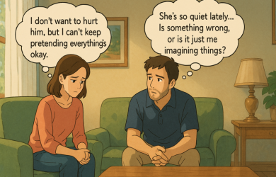 7 Key Steps to Telling Your Husband You Want a Trial Separation