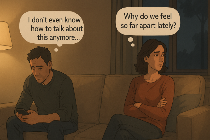 17 Signs of Emotional Detachment in Marriage and How to Fix