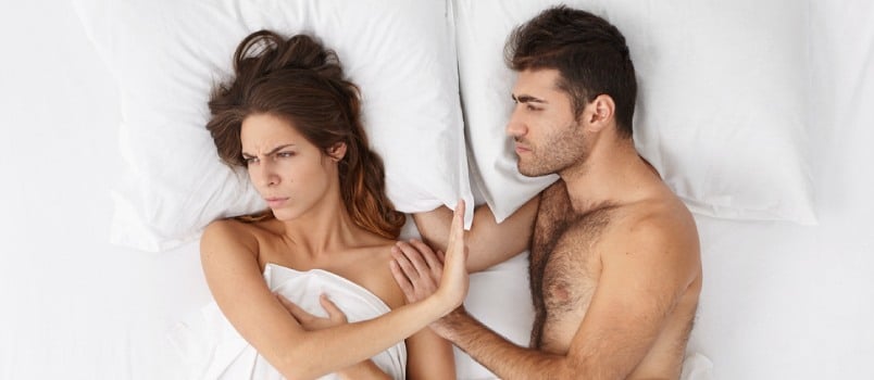 Going to bed angry will guarantee a bad night’s sleep.  Going to bed angry will guarantee a bad night’s sleep.