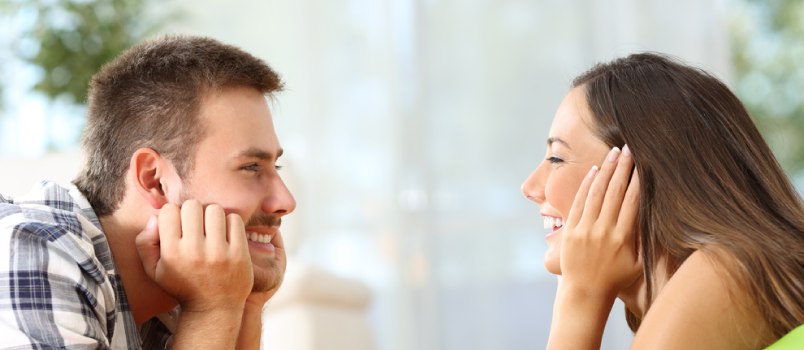 Love is present in the small gestures Love is present in the small gestures