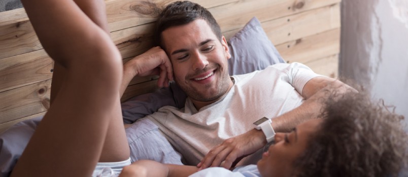 Physical intimacy plays a great role in a happy married life Physical intimacy plays a great role in a happy married life