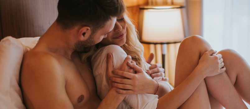 These couples sometimes start looking for pleasures elsewhere These couples sometimes start looking for pleasures elsewhere