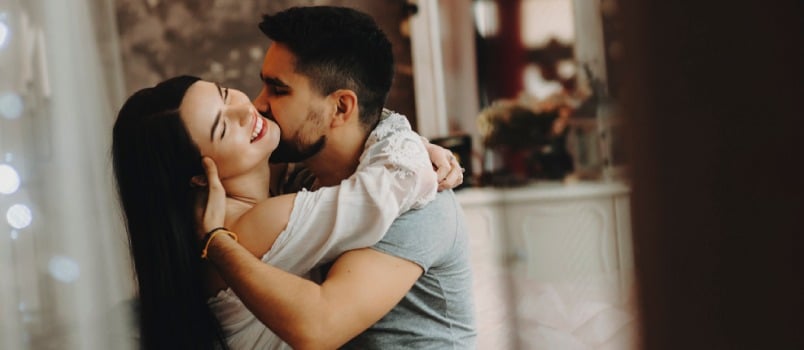 Being intimate is important for couples to connect and strengthen their relationship Being intimate is important for couples to connect and strengthen their relationship