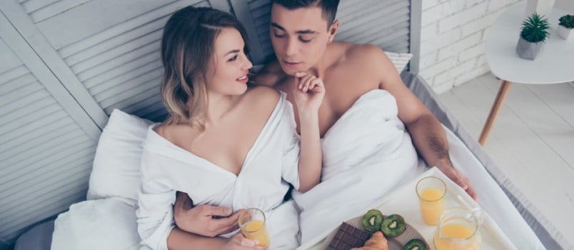 Light doses of romance when incorporated on a regular basis are effective and genuine  Light doses of romance when incorporated on a regular basis are effective and genuine