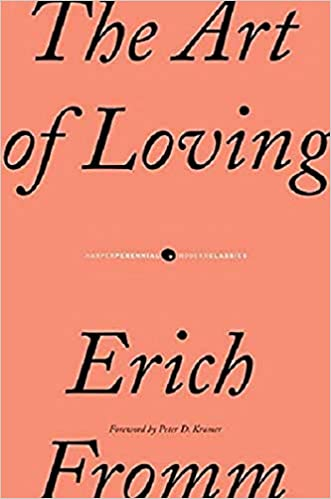 the art of loving the art of loving