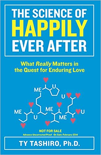 the science of happily ever after the science of happily ever after