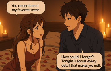 15 Hot Tips to Drive Her Crazy in Bed & Strengthen Your Bond