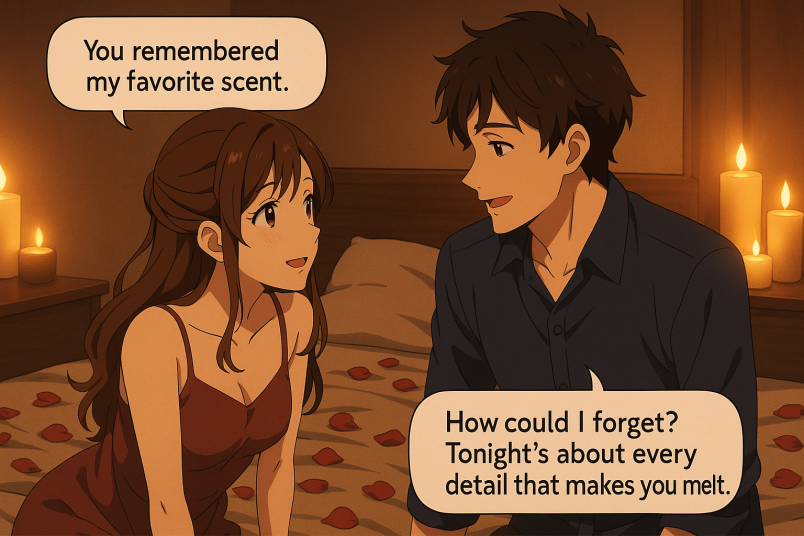 Candlelight Connection