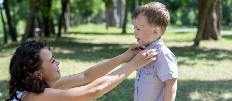 A Parents Advice on How to Discipline Your Child