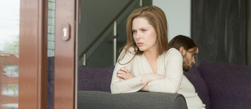You may also be doing things to stop your partner from meeting others, hence, creating issues and harming your bond You may also be doing things to stop your partner from meeting others, hence, creating issues and harming your bond
