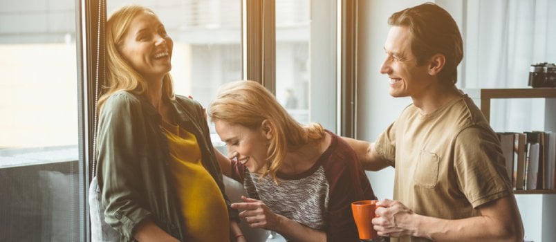 You get along with their friends and family You get along with their friends and family