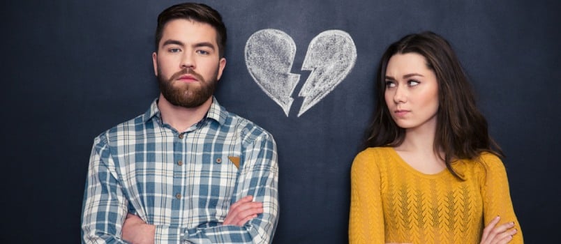 How Do You Mend a Broken Heart? 5 Tips to Help You Move On