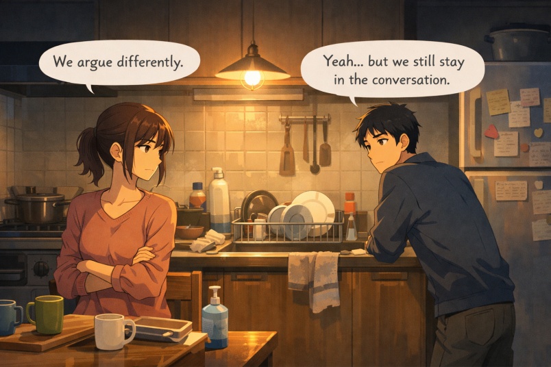 Communication & Conflict Style