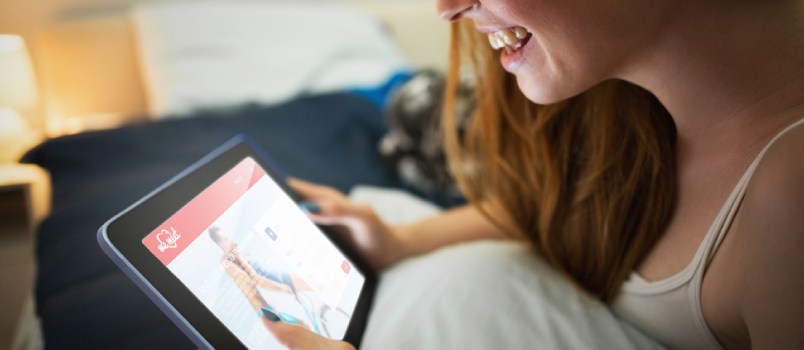 Dating apps give a boost to the confidence Dating apps give a boost to the confidence