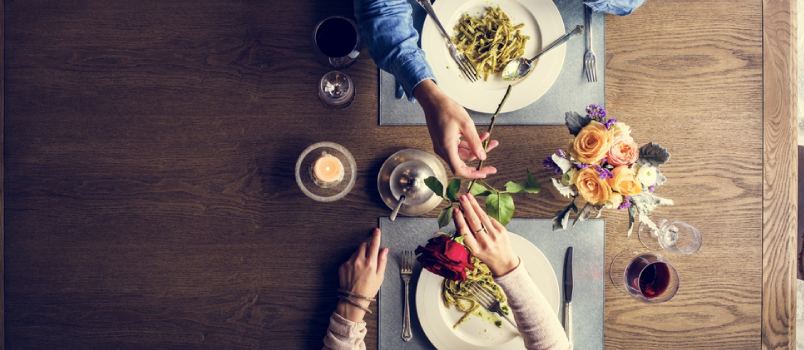 Dining out is a fun bonding activity, but too rich in the calorie department Dining out is a fun bonding activity, but too rich in the calorie department