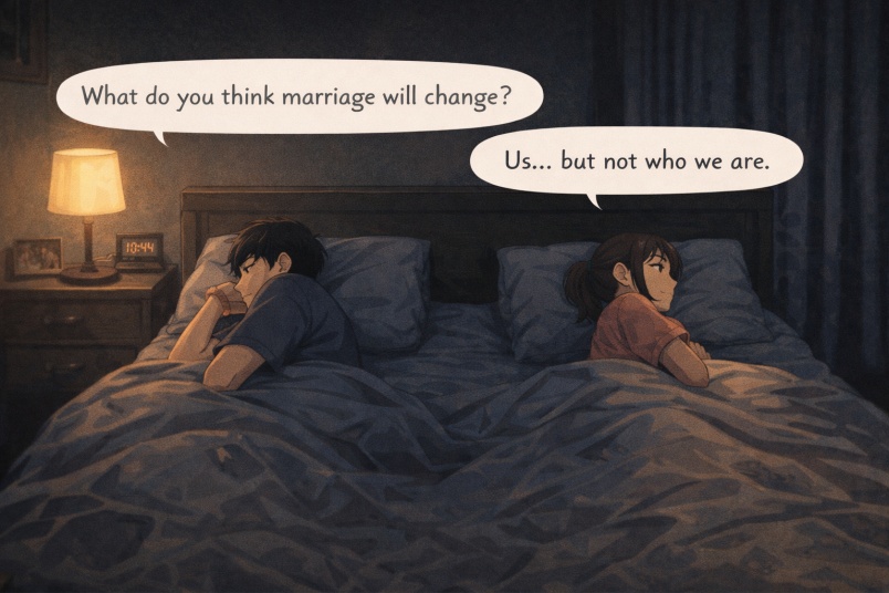 Expectations About Marriage