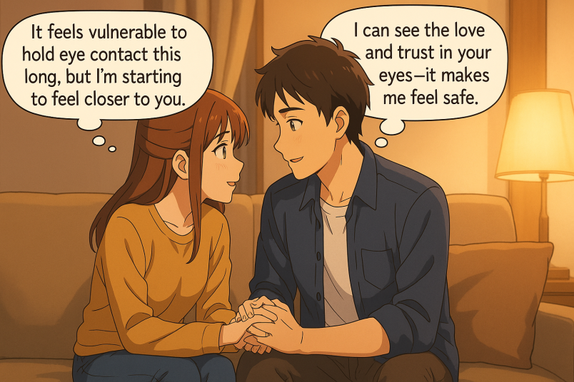 Eye-Gazing Exercise