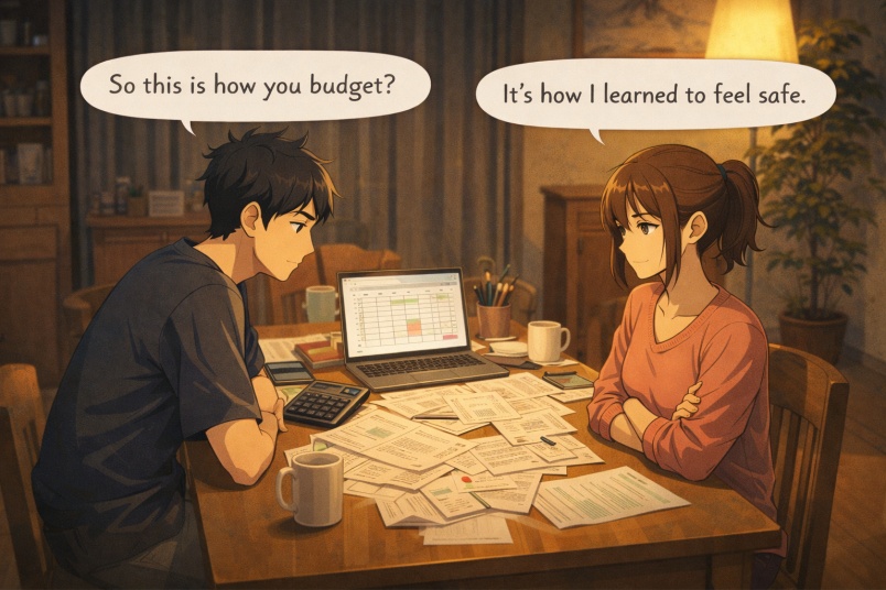 Finances & Money Mindset