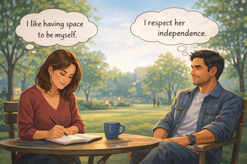 Respecting independence