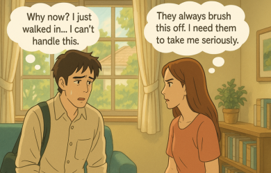 What Is Emotional Flooding in a Relationship & How to Deal