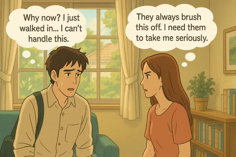 The surprise argument 