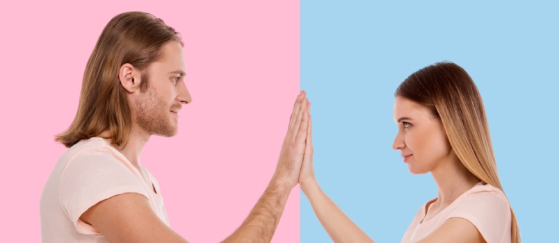 Why differences aren’t necessarily bad for a relationship