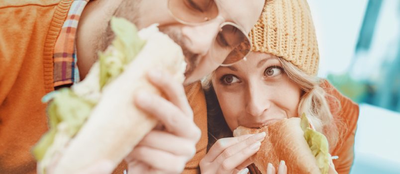 Your spouse bring along themselves healthy or unhealthy lifestyle Your spouse bring along themselves healthy or unhealthy lifestyle