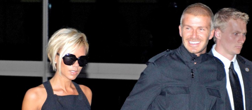 David Beckham and Victoria Beckham is known worldwide David Beckham and Victoria Beckham is known worldwide