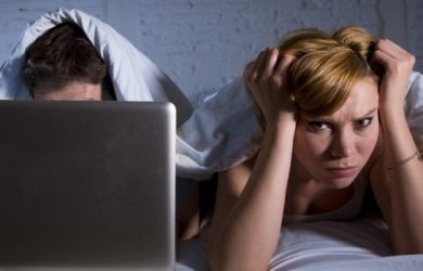 Dealing with Sex and Pornography Addiction in a Marriage