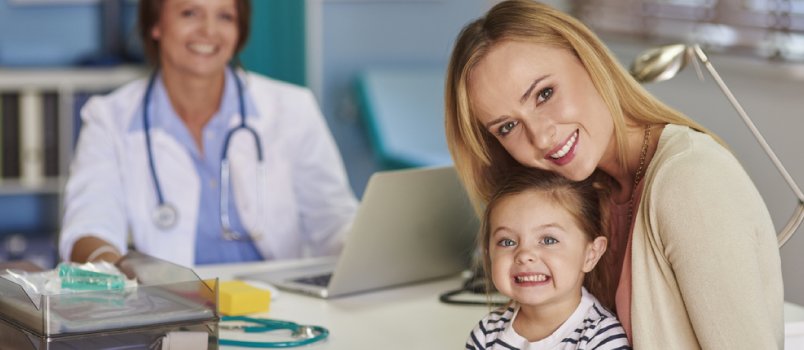 For new moms, it’s good to talk to your doctor about birth control For new moms, it’s good to talk to your doctor about birth control