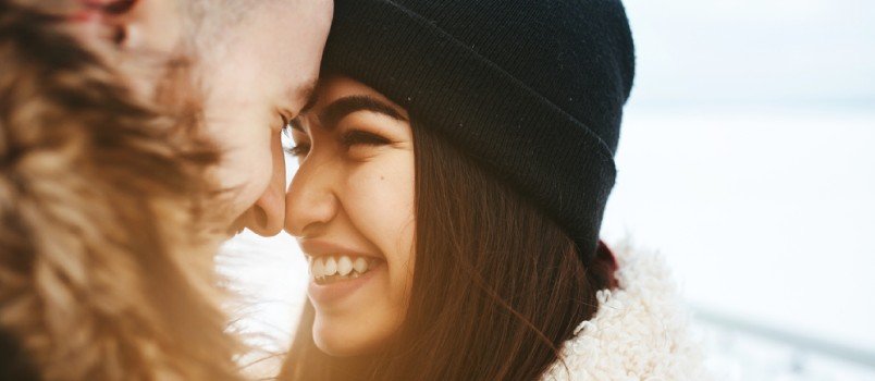 He thinks you're cute He thinks you're cute