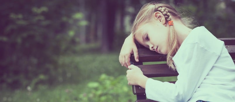 How to identify and heal post-traumatic stress disorder in children