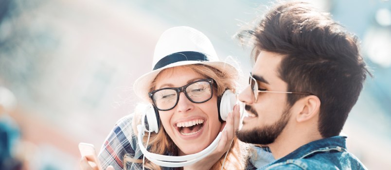 Laugh about each other’s annoying habits Laugh about each other’s annoying habits