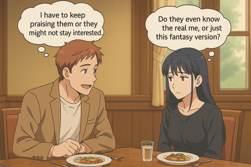 Over-the-Top Compliments