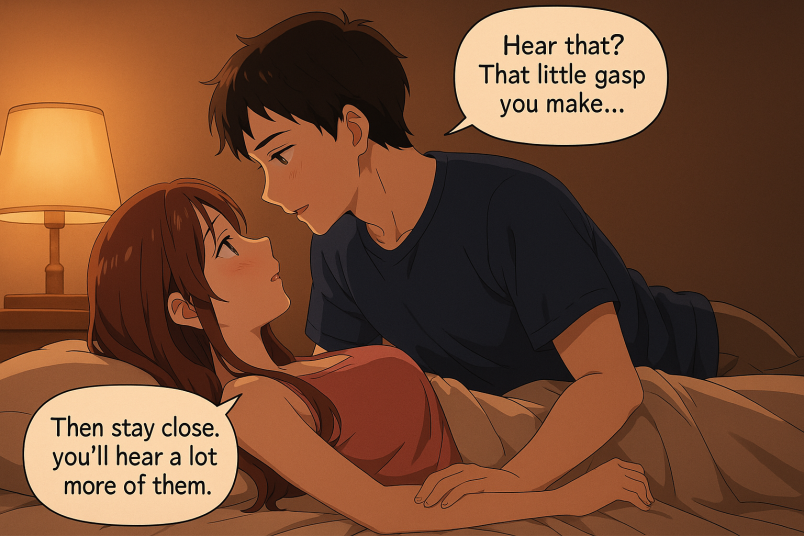 Soft Night Lighting, Bedroom Glow