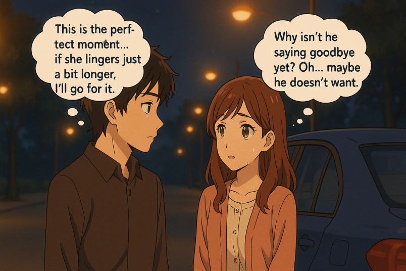 The Long Goodbye After a Date