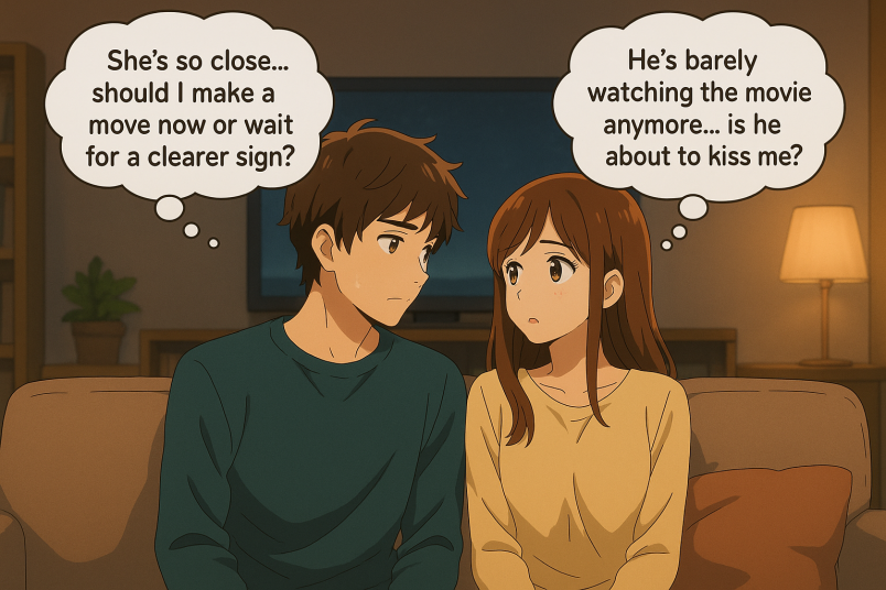 The Movie Night Close-Up