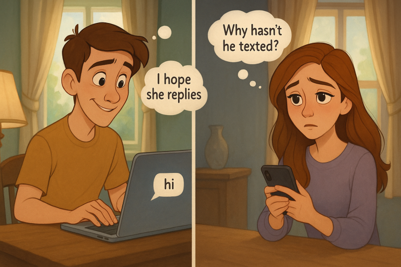 Can online relationship works