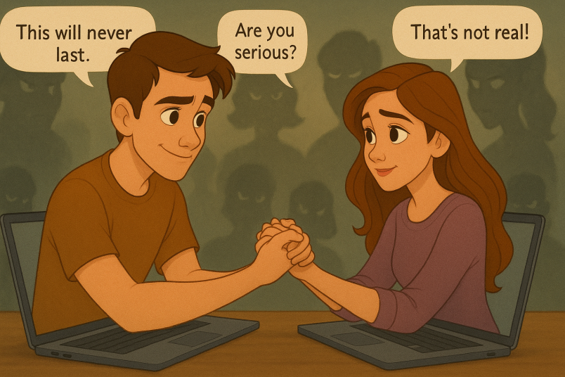 Dealing with outside opinions